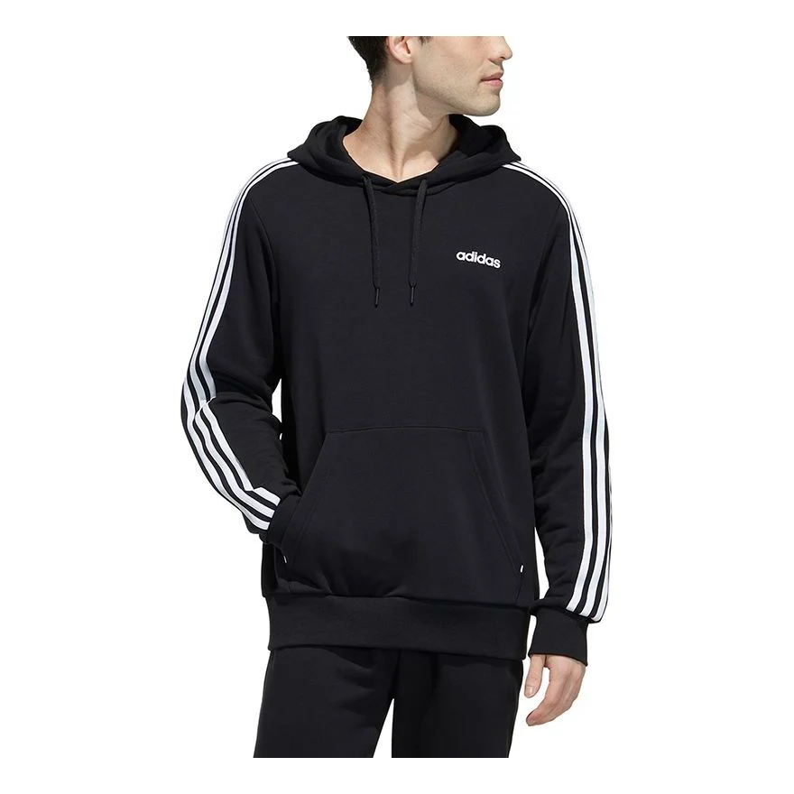 adidas neo M Ce 3s Athleisure Casual Sports Stripe Black GP4925