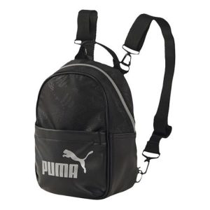 PUMA Core Up Mini Backpack 'Black' 077170-01