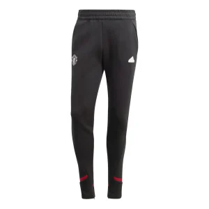 adidas Manchester United Designed for Gameday Pants Asia Sizing 'Black' IA8557