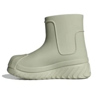 (WMNS) adidas originals AdiFOM Superstar Boot 'Halo Green' IE0387