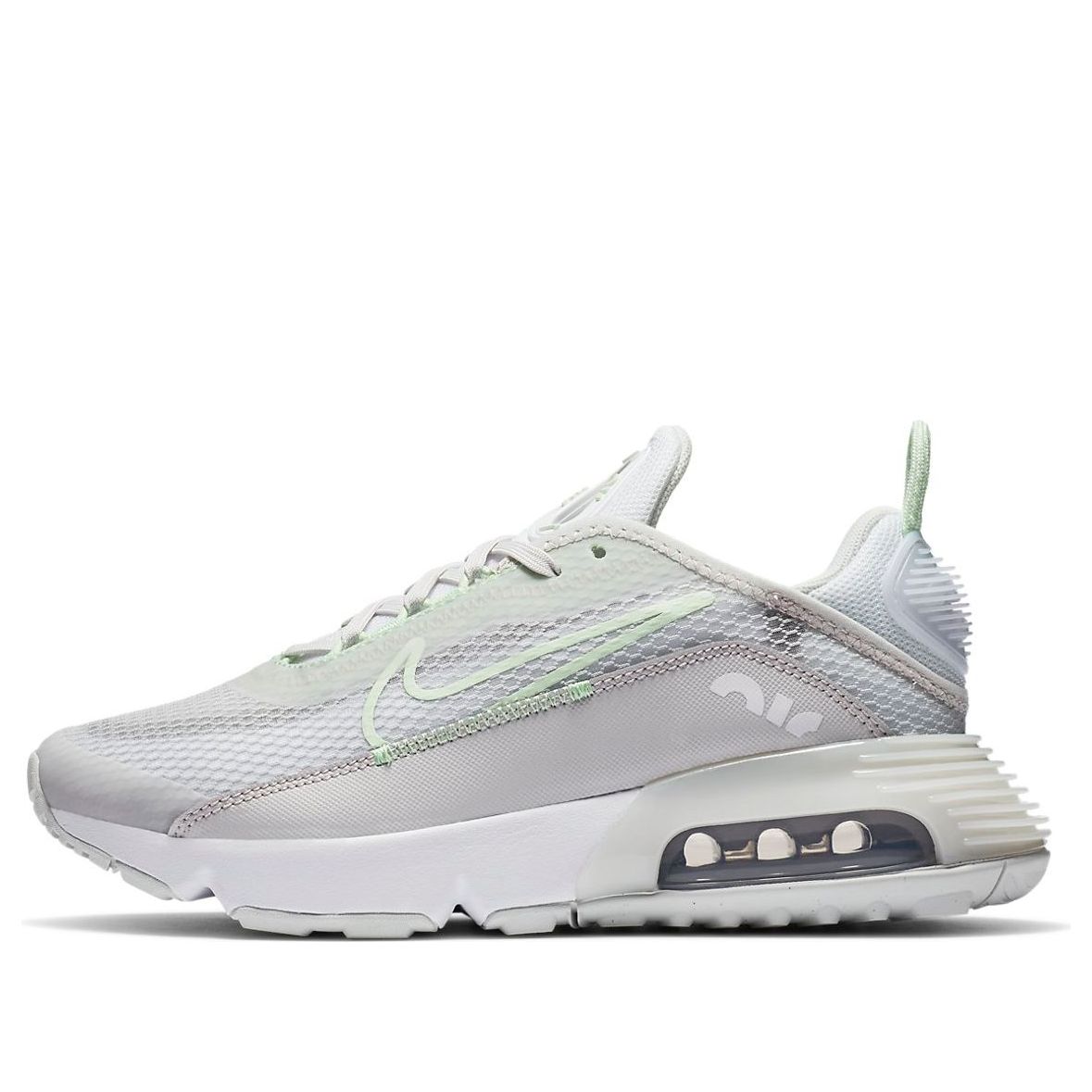 (GS) Nike Air Max 2090 'Vast Grey Vapor Green' CJ4066-005