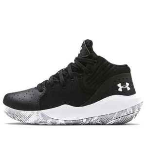 (PS) Under Armour Jet '21 'Black White Camo' 3024795-001