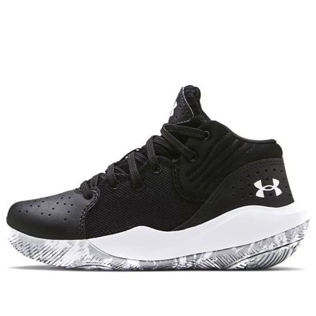 (PS) Under Armour Jet '21 'Black White Camo' 3024795-001