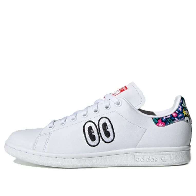 (WMNS) adidas Hattie Stewart x Stan Smith 'Eyes' CM8417