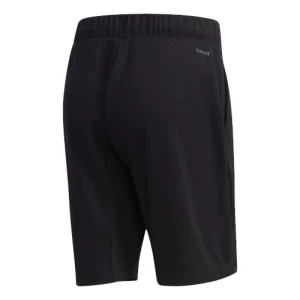 Men's adidas neo Casual Sports Black Shorts DW8060