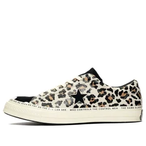 Converse Brain Dead x One Star Low 'Multi Print' 163167C