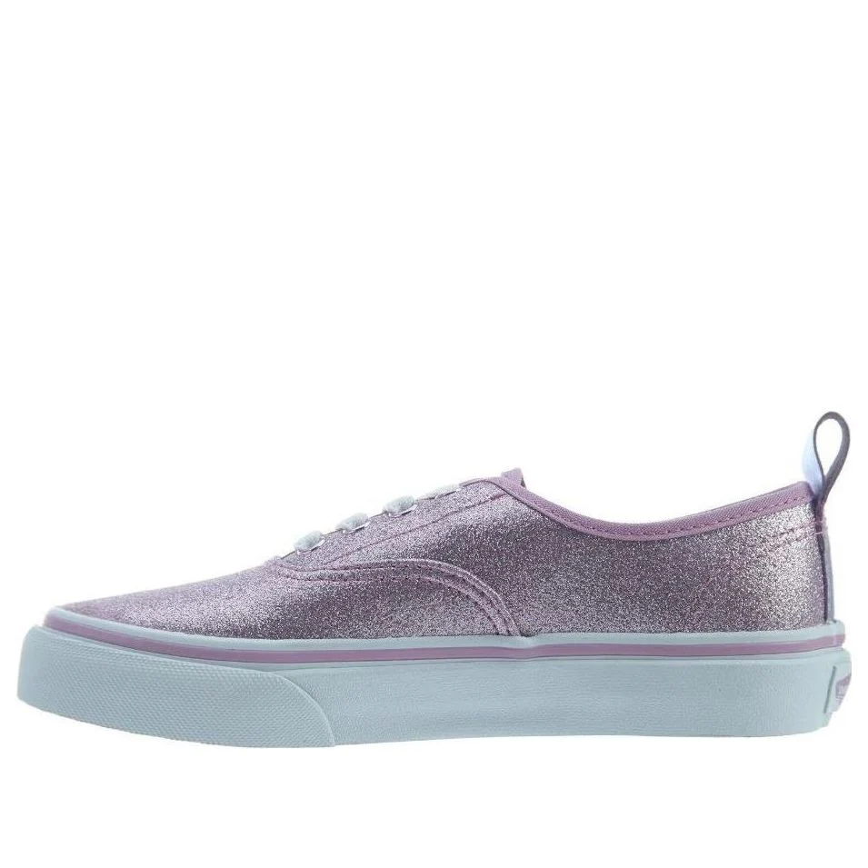 (PS) Vans Authentic Shoes 'Metallic Lilac' VN0A38H4QQ9
