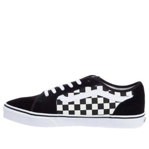 Vans Filmore Decon Checkboard 'Black White' VN0A3WKZ5GX