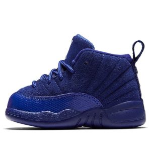 (TD) Air Jordan 12 Retro 'Deep Royal' 850000-400