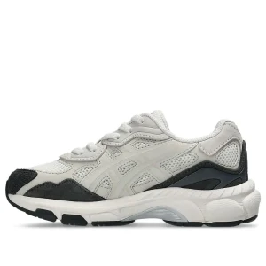 (PS) ASICS Gel NYC 'Cream Smoke Grey' 1204A176-101