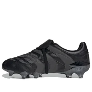 adidas Predator Accelerator FG 'Black Grey' FZ5428
