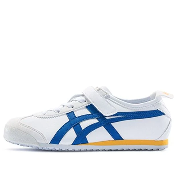 (PS) Onitsuka Tiger Mexico 66 'White Blue Yellow' 1184A033-102