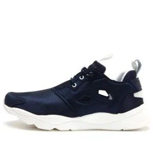 (WMNS) Reebok Furylite 'Navy Blue' AR0596