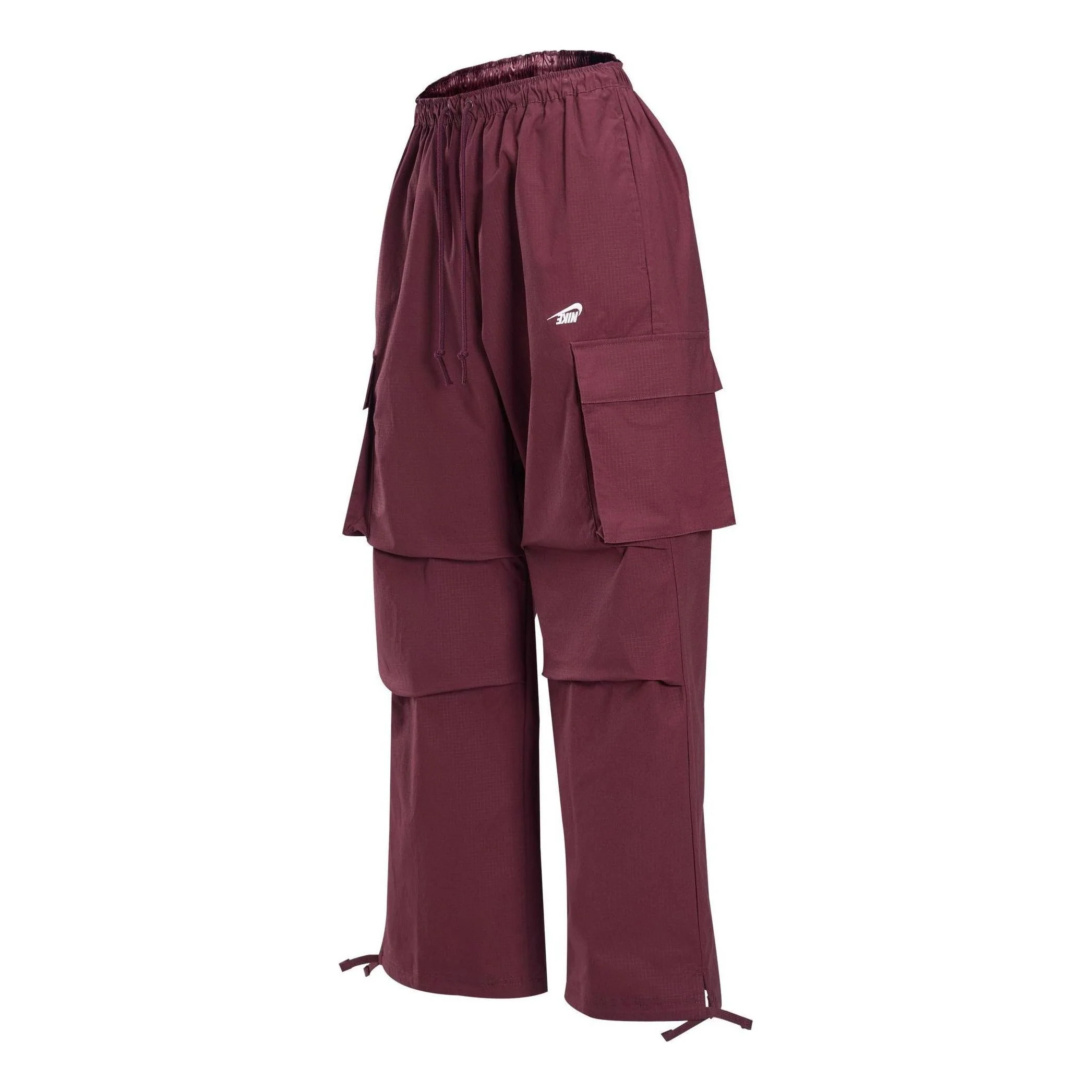Nike Sportswear Work Pants 'Burgundy' HQ4749-652