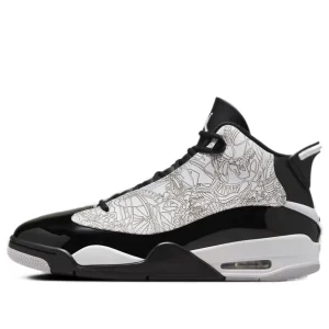Air Jordan Dub Zero 'White Thunder' 311046-110
