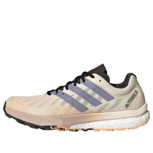 (WMNS) adidas Terrex Agravic Flow 2.0 'Sand Strata Silver Violet' HR1163