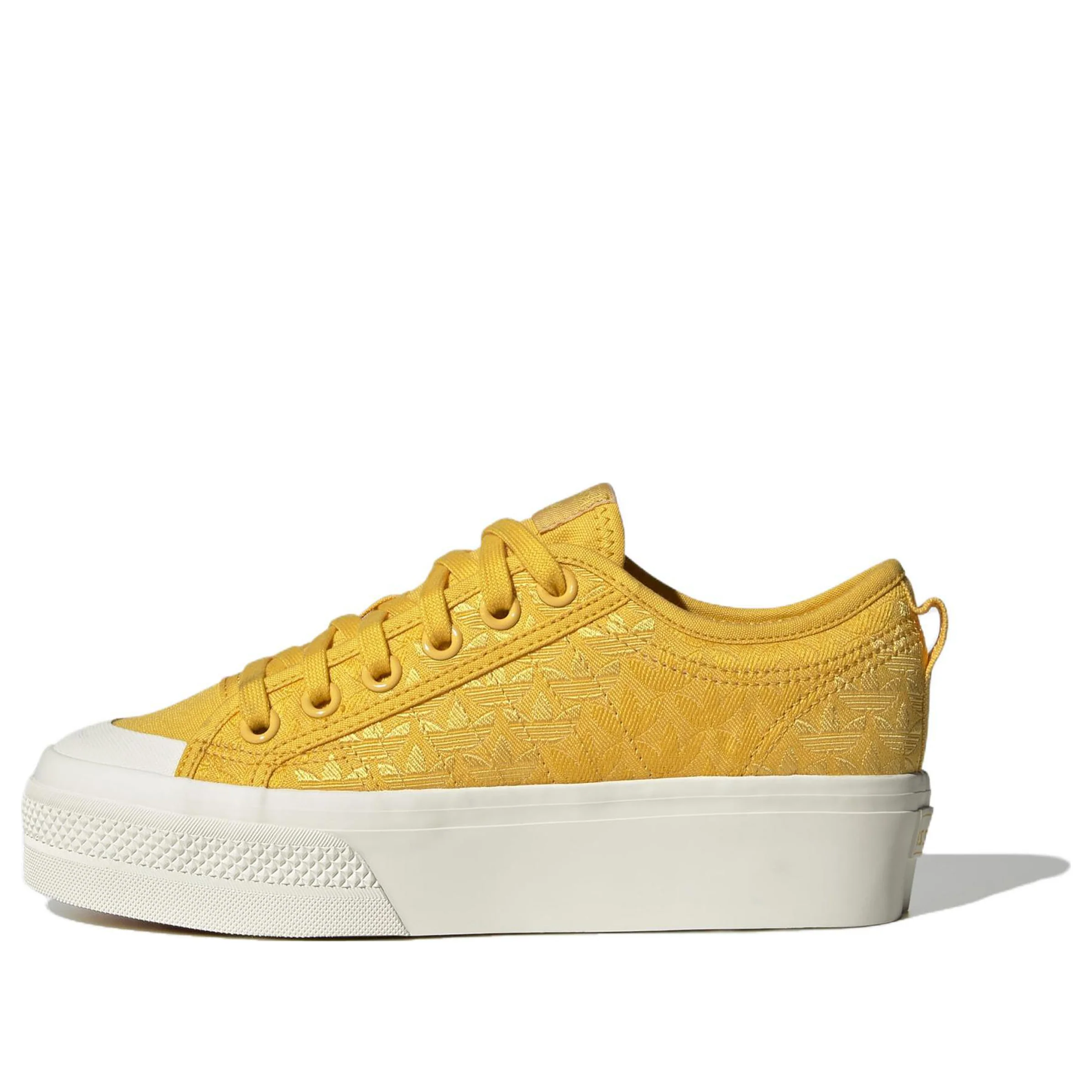 (WMNS) adidas Nizza Platform 'Elegant Trefoils' HQ1967
