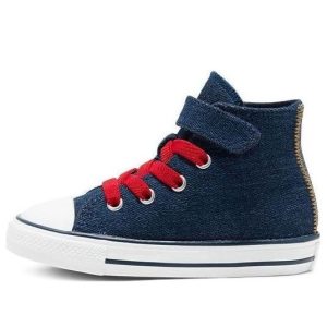 (TD) Converse Chuck Taylor All Star 'Navy' 768409C