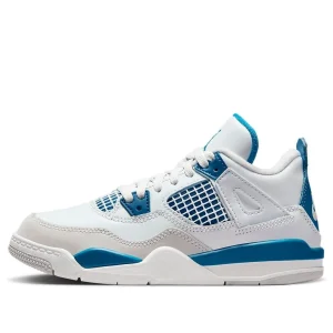 (PS) Air Jordan 4 Retro 'Military Blue' 2024 BQ7669-141