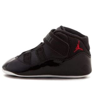 (TD) Air Jordan 11 Retro Gift Pack 'Black' 378049-002