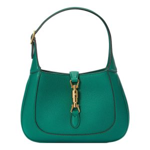 (WMNS) Gucci Jackie 1961 Small Natural Grain Bag 'Green' 636709-AZB0G-3120