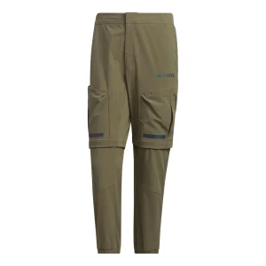 adidas Terrex outdoor trousers 'Olive Green' IC1974