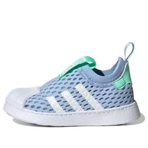 (PS) adidas originals Superstar 360 2.0 'Blue Dawn' FZ5604