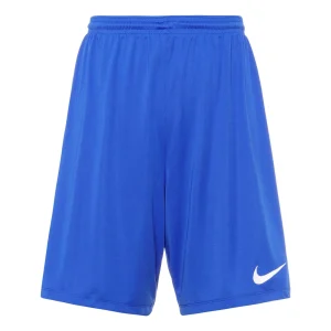 Nike Park III Shorts 'Blue' BV6855-463