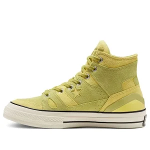 Converse Chuck 70 E260 Hi 'Earth Tone Suede - Green Succulents' 167764C