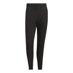 adidas Wuji Dye Knit Pants 'Black' IS0446