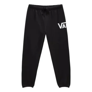 (WMNS) Vans Take it Easy Sweatpants 'Black' VN0A7RMTBLK