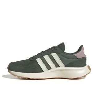 (WMNS) adidas neo Run 70S 'Green White' HQ1974