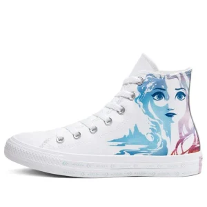 Converse x Frozen 2 Chuck Taylor All Star High 'Anna And Elsa' 167357C