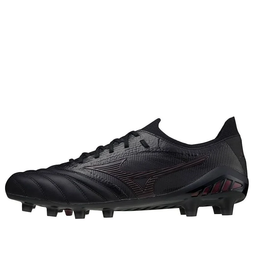 Mizuno Morelia Neo III Beta JPN 'All Black' P1GA219000