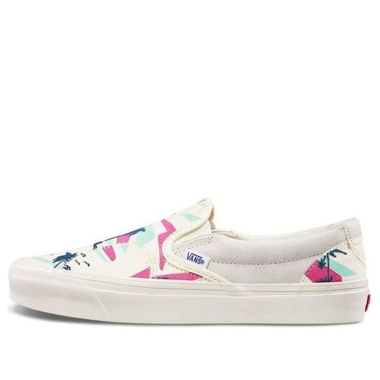 Vans Classic Slip-On LX 'Bricolage' VN0A45JXVM4