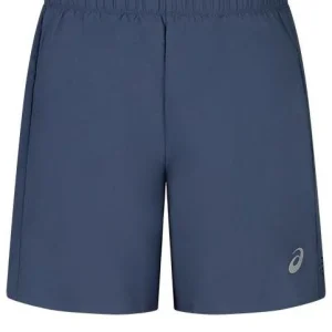 ASICS Icon Short Asia Sizing 'Midnight Blue' 2011C835-402