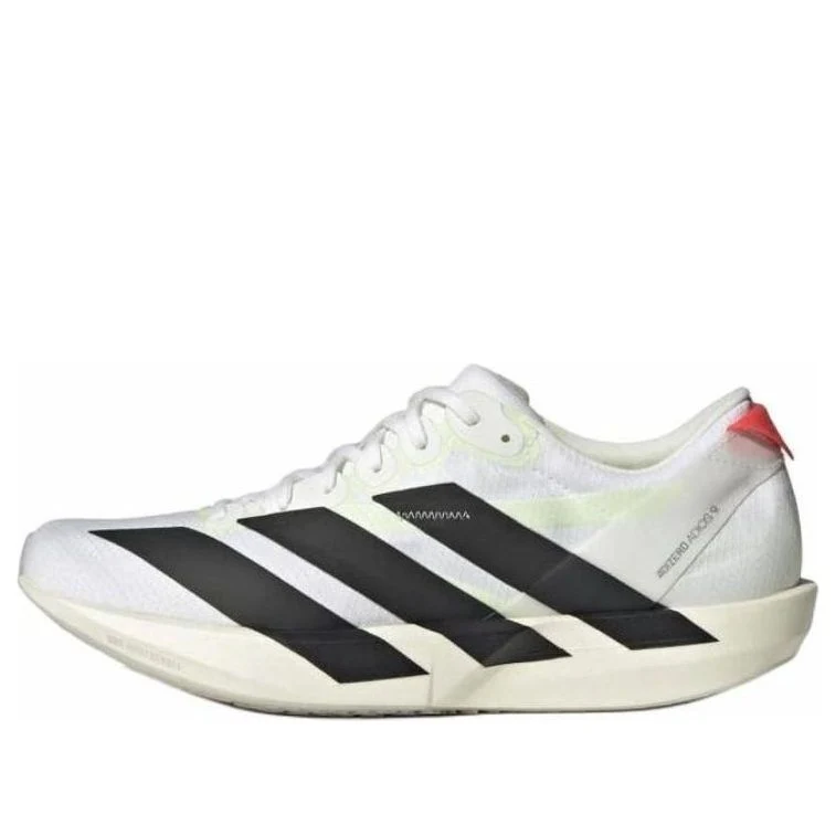 (WMNS) adidas Adizero Adios 9 'Cloud White Core Black' IF9418