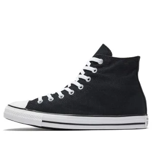 Converse Chuck Taylor All Star Hi 'Black White' 165694C