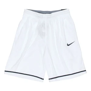 Nike DRI-FIT CLASSIC Logo Basketball Short Men White AQ5601-100