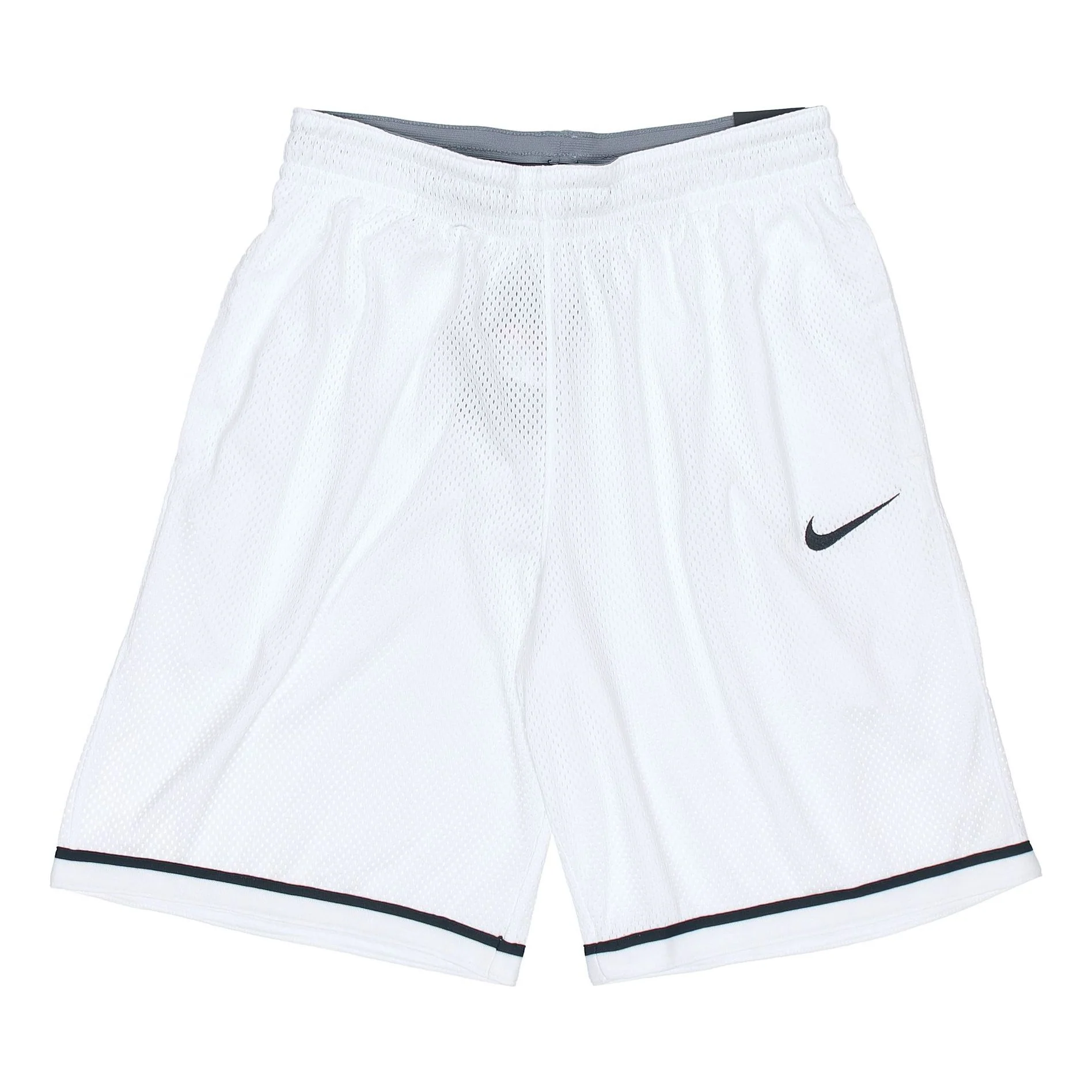 Nike DRI-FIT CLASSIC Logo Basketball Short Men White AQ5601-100