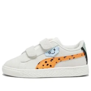 (PS) PUMA Suede Classic 'Mix Match - Warm White' 392519-01