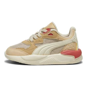(PS) PUMA Classics Slim T-Shirt 'Beige' 393317-01