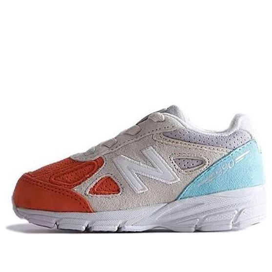(TD) New Balance x Kith 990v4 'Cyclades' IV990KC2