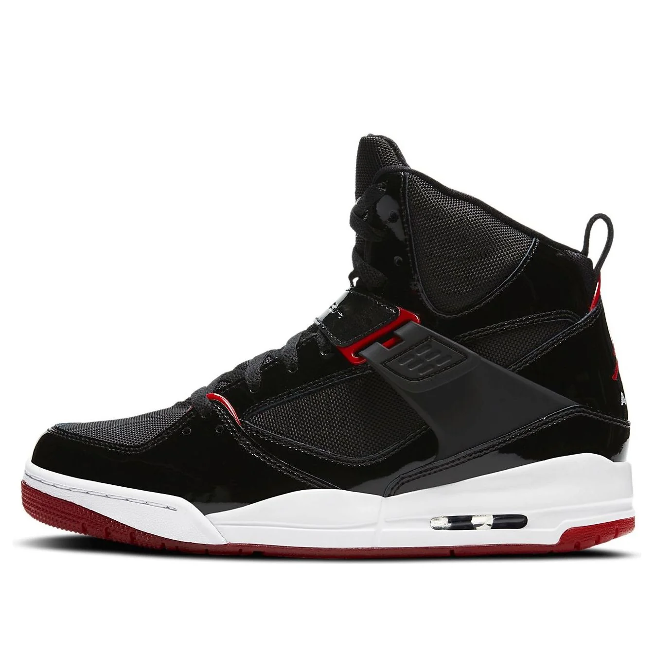 Air Jordan Flight 45 High 'Bred' DC2569-001