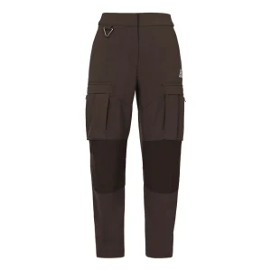 (WMNS) Nike x ACG Smith Summit Cargo Pants Asia Sizing 'Velvet Brown' CV0618-220