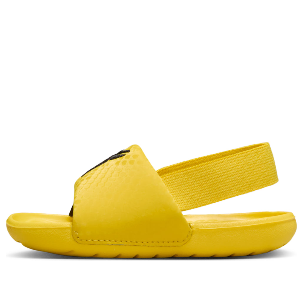 (TD) Nike Kobe Kawa Slides 'Lightening Black' IF2876-700