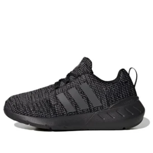 (PS) adidas Swift Run 22 'Black Grey' GY3008