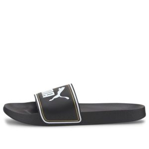 PUMA Leadcat FTR Slide 'Black' 372276-01