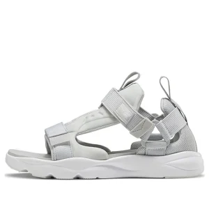 Reebok Furylite Minimalistic Casual Unisex Gray Sandals FU9299