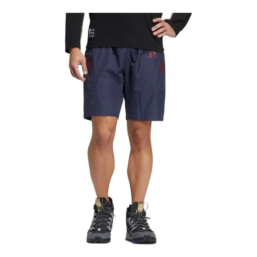 adidas Woven Shorts 'Navy' HI3868